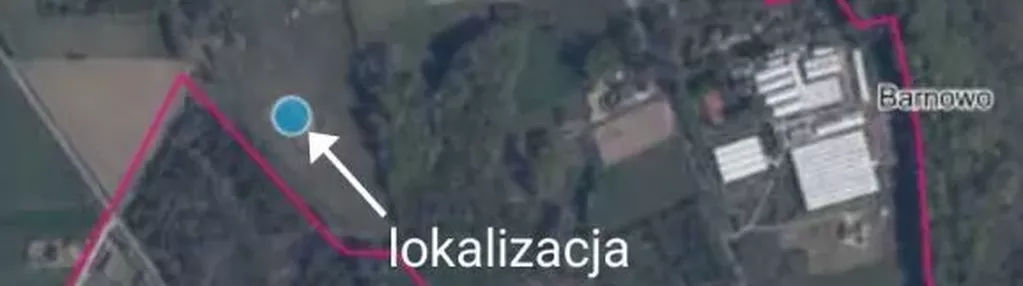 Działka na sprzedaż 1200m2