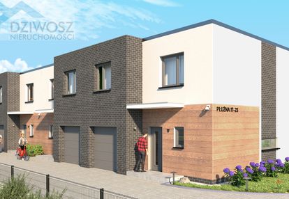 Promocyjna cena! szereg, 5 pokoi, garaż.