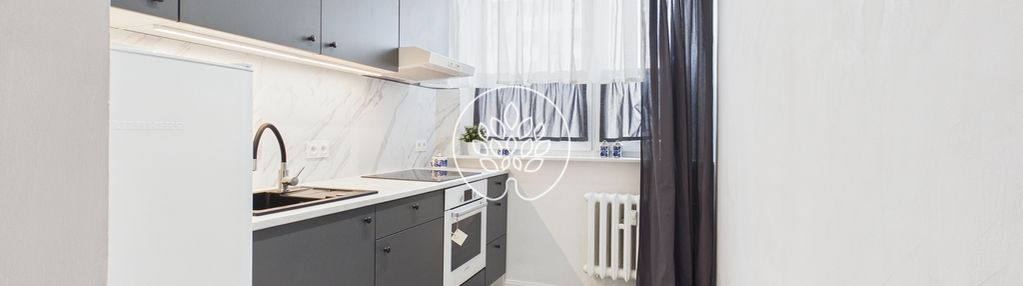 3 pokoje + osobna kuchnia po remoncie 47,8 m2