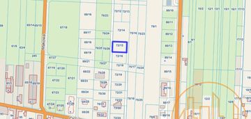 Mpzp, zabudowa bliźniacza, wjazd od ul. janickiego