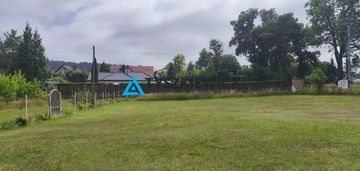 Działka produkcyjno-usługowa