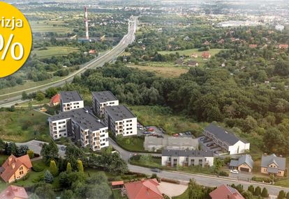 C18 mieszkanie 3-pokojowe z balkonem, parter