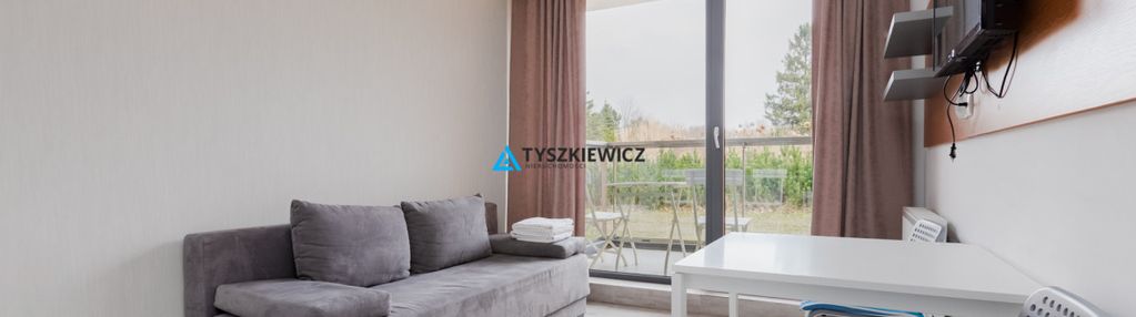 Apartament inwestycyjny w jastrzębiej górze