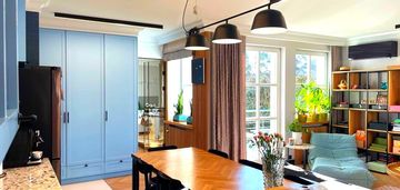 Wyjątkowy i designerski apartament | willa rawa