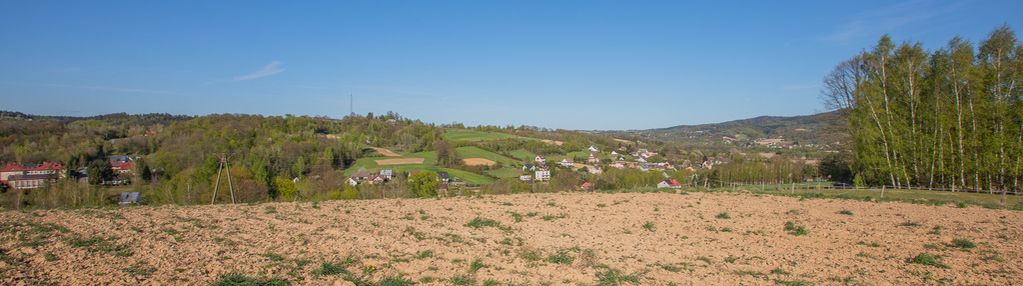 Działka budowlana siedliska - gm. tuchów!