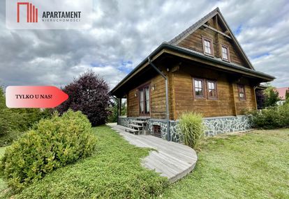 Obniżka ceny! dom z widokiem na las