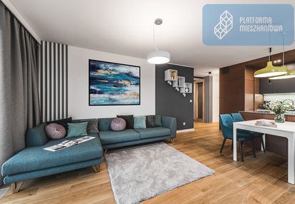 Mieszkanie w spokojnej dzielnicy