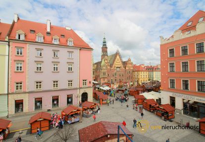 Oławska | rynek | 2 pokoje | piękny widok!