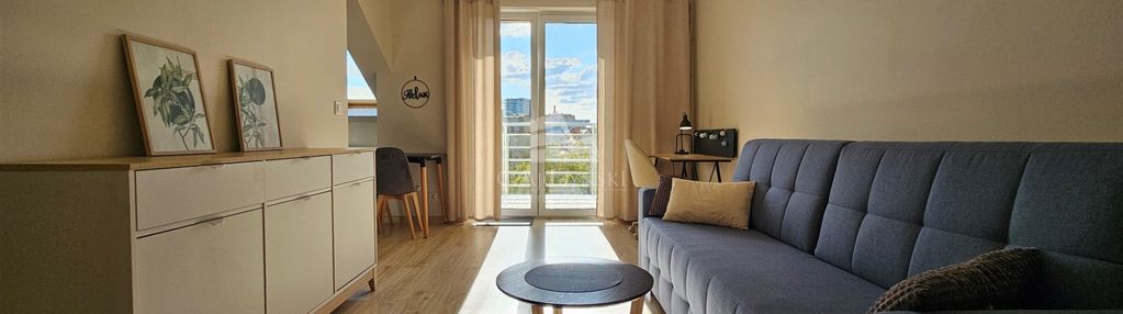 Kromera, zadbana kawlerka, 33m2 iv p.balkon, winda