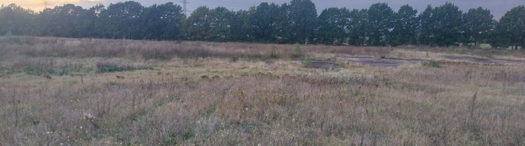 Na sprzedaż: działka budowlana 1133 m² w miejscowo