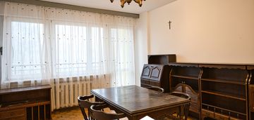 3-pokojowe mieszkanie z piwnicą i balkonem