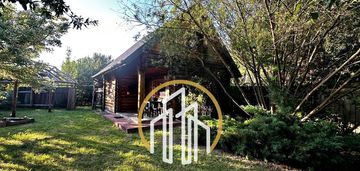 Do sprzedaży dom z działką nad jeziorem wytyckim