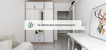 Nowa cena! przestronne, 3 pokoje, metra trocka