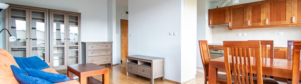 2-pok. 50m2, balkon, krowodrza górka.