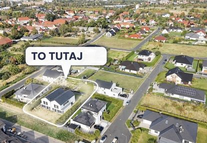 Dom w zabudowie bliźniaczej – nowoczesny, wysoki standard