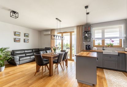 Apartament | mokotów | 5 pokoi | taras | widok