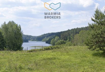 Działka budowlana, dwa jeziora, mpzp - gąsiorowo