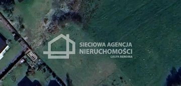 Działka budowlana 1652 m2, gowino