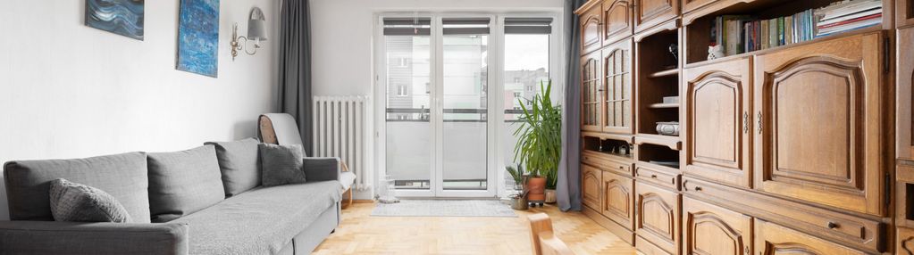 Żyj blisko plaży - 2 pokoje na przymorzu małym