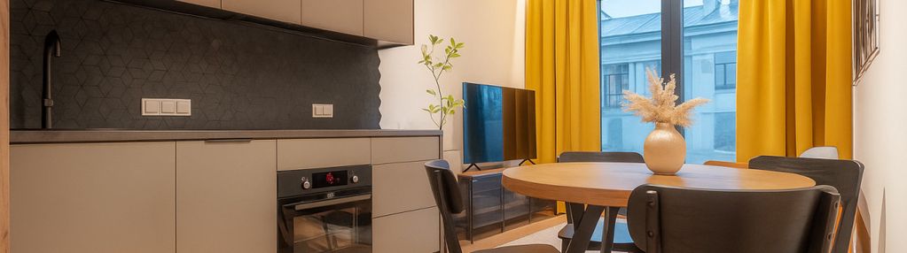 Luksusowe mieszkanie w sercu warszawy luksusowe