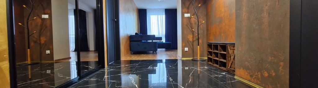 Piękne 2-pokojowe mieszkanie - wysoki standard.