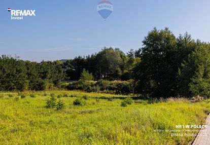 Działka 2676 m² z mediami – roczyny