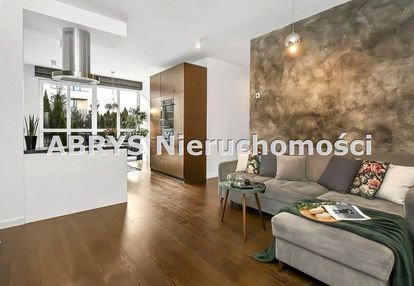 Komfortowe 4pok. wilanów-zawady ogródek!