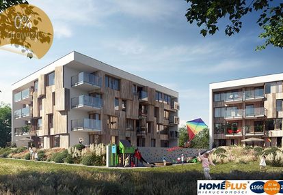 0%, gotowe 2 kameralne budynki - sławin