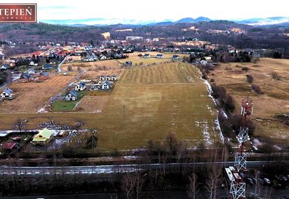 Działka widokowa w kostrzycy.