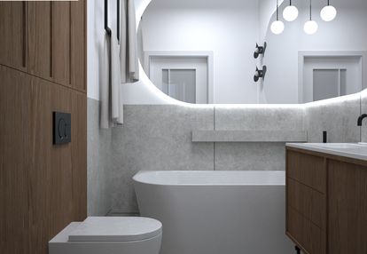 Apartament 107m2 z tarasem na dachu / orłowo