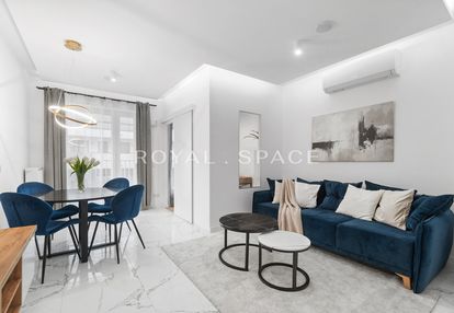 Nowoczesne mieszkanie na osiedlu bohema