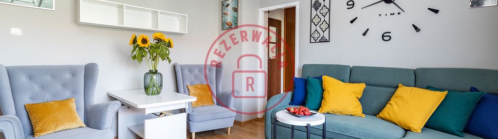 Przytulne 3 pokoje na zatorzu – ul. katowicka