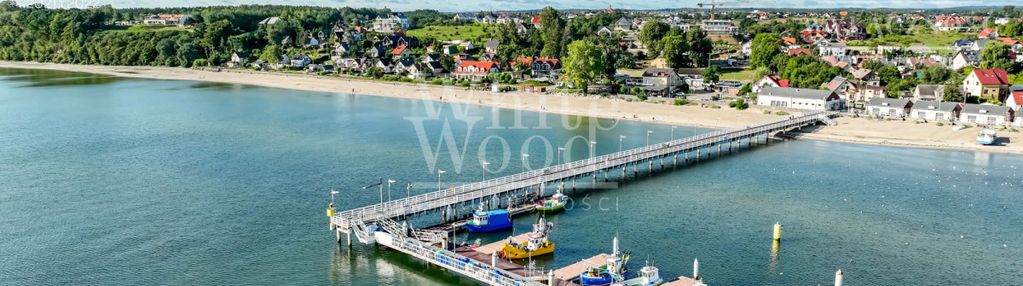 Pensjonat z widokiem na morze, 300 m od plaży.