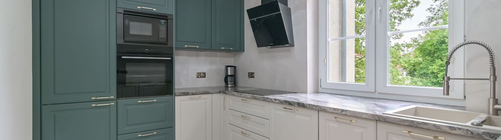 2-pokojowy, nowoczesny apartament w sercu gdańska