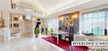 Wyjątkowa willa w sulejówku