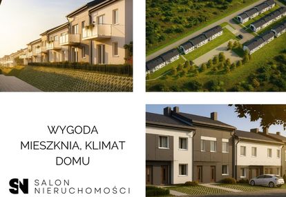 2 pokoje z balkonem na piętrze