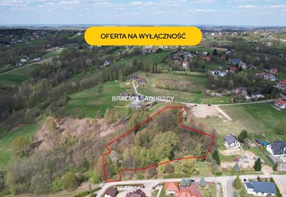 Działka byszyce