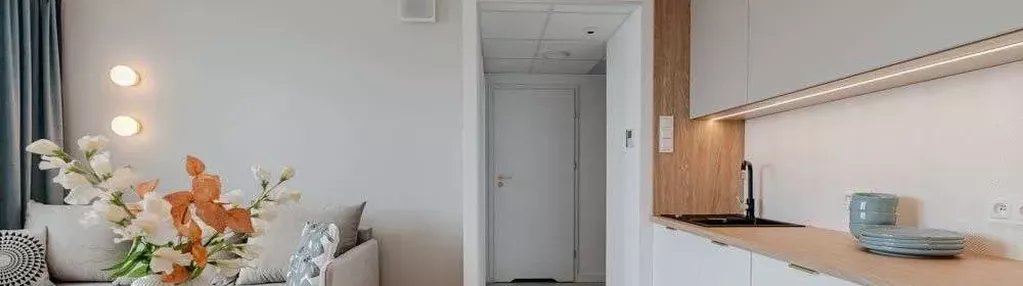 Wykończony apartament premium. Odlicz 200 tys VAT!