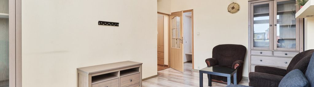 Rozkładowe 2pok mieszkanie - ul. gajowa, 49m2