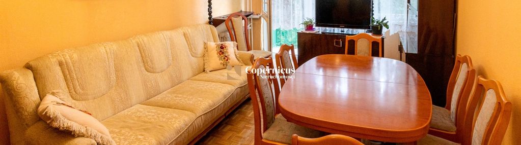 3 rozkładowe pokoje w bloku przy słowackiego