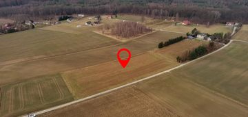 Działka inwestycyjna domy jednorodzinne szeregowe