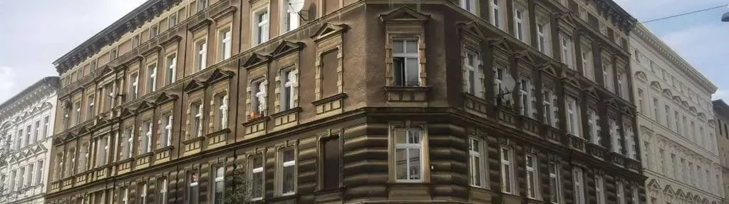 Mieszkanie na parterze, Centrum, Bogusława 13