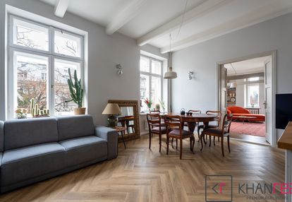 Piękne mieszkanie 125 m2, 4 pok, filtry