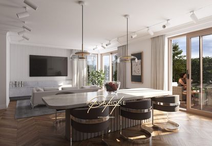 Luksusowe segmenty pod warszawą | 10 km do centrum