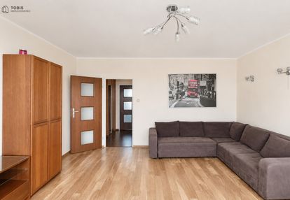 Jasne, dwupokojowe mieszkanie na grunwaldzie