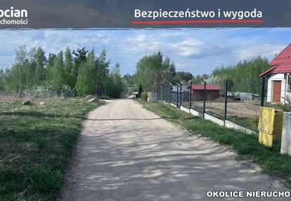 Płaskie, słoneczne, uzbrojone działki- przyjaźń!