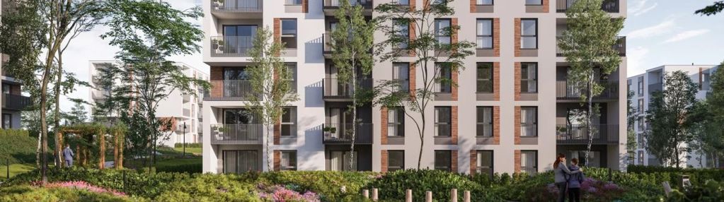 Nowoczesne mieszkanie z balkonem, gdańsk południe