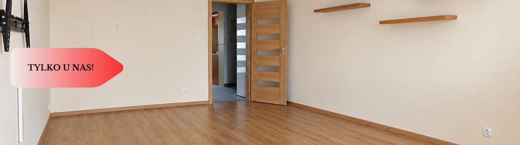 Dwupokojowe mieszkanie w tucholi!