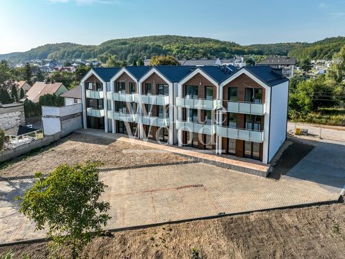 Dwupoziomowe | balkon + taras| msc post.