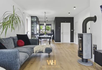 Zamień mieszkanie na dom.rezerwat wikliny wiślane.